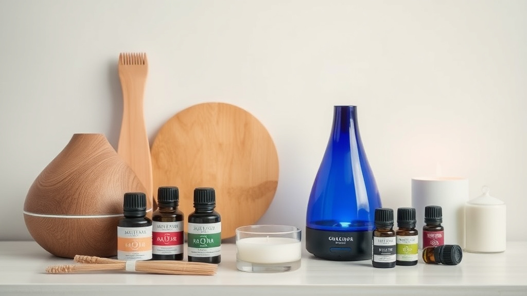 Diffusers, essential-oil hardware, candle-making (non-medical claims). seasonal buying guide and deal timing