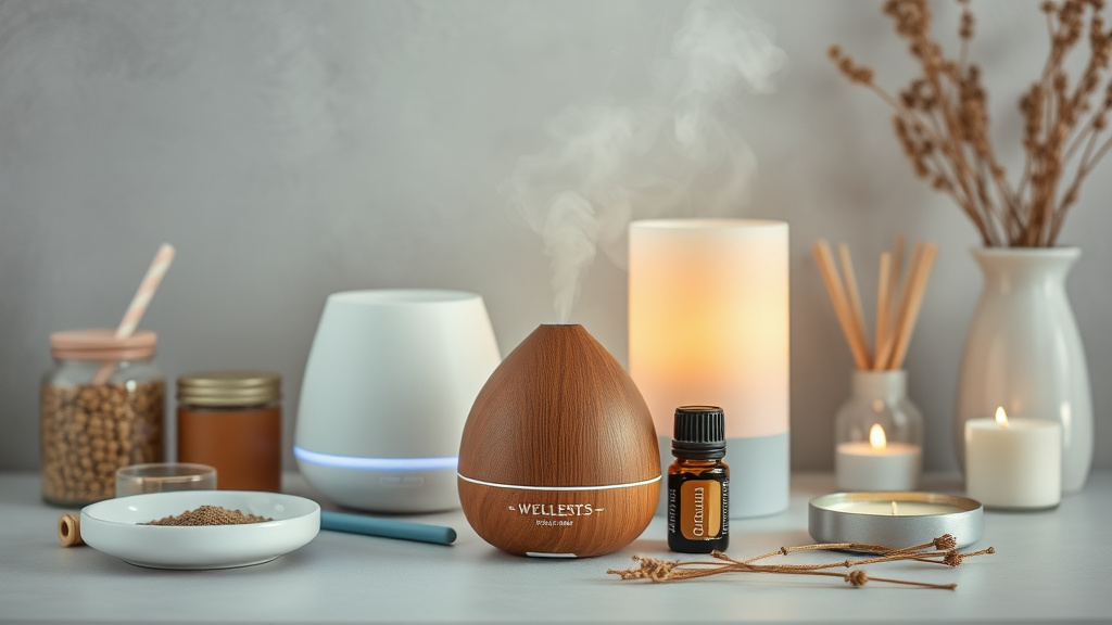Common Diffusers, essential-oil hardware, candle-making (non-medical claims). mistakes and better alternatives