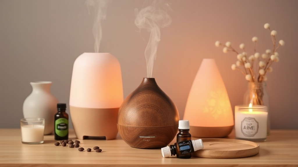How we test and review Diffusers, essential-oil hardware, candle-making (non-medical claims). (our methodology)